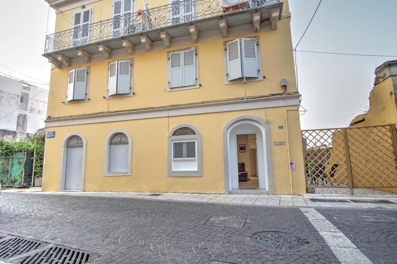 Calypso Apt. Mandouki, Corfu Corfu  Esterno foto